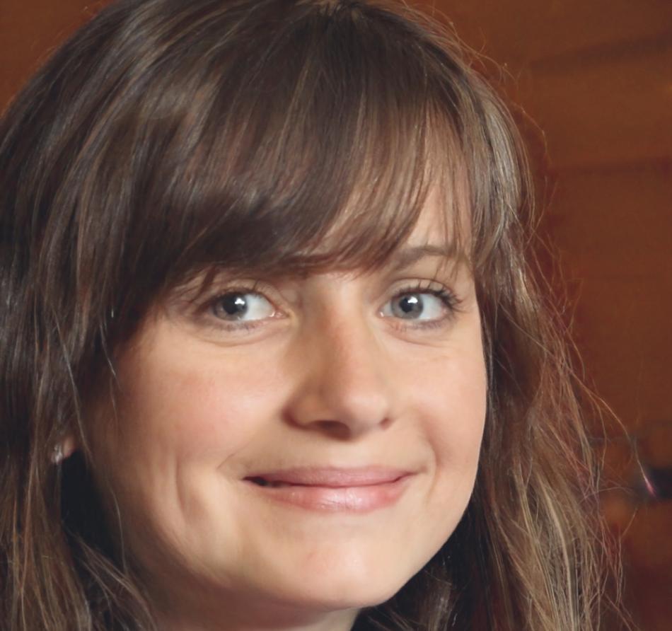 Portrait de Camille Dubois, directrice des programmes
