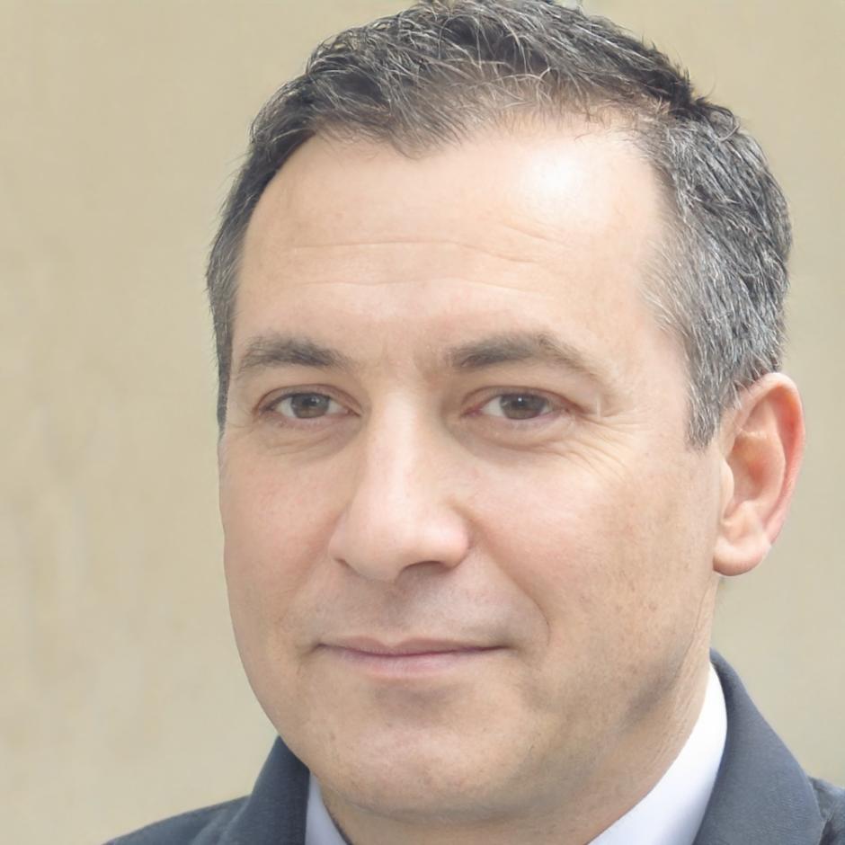 Portrait de Thomas Moreau, responsable pédagogique